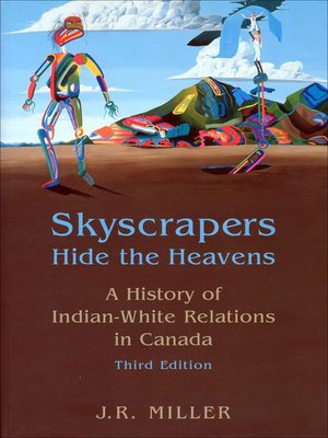 cover image of Skyscrapers Hide the Heavens